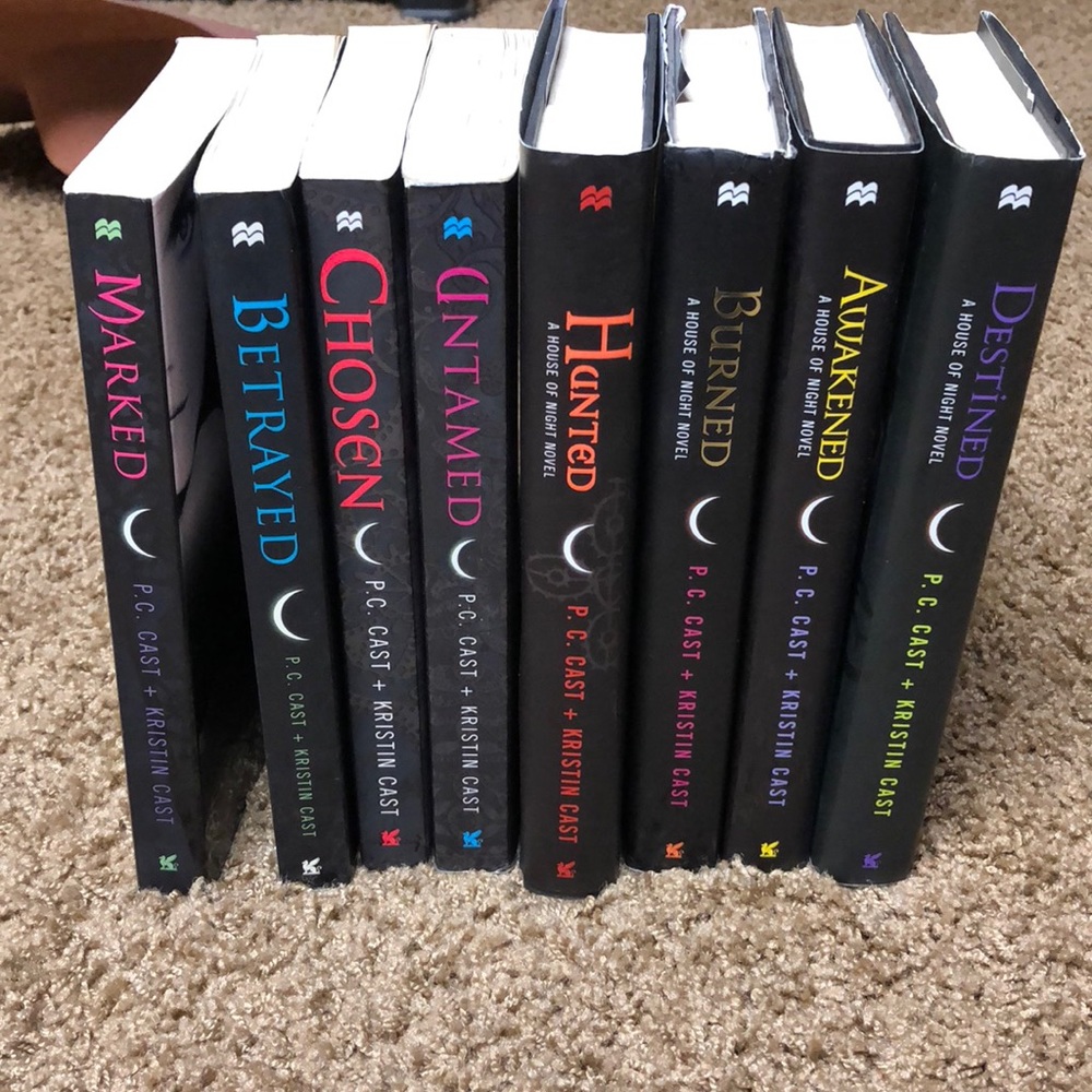 House of Night Series